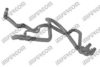 PEUGE 6464LS Hose, heat exchange heating